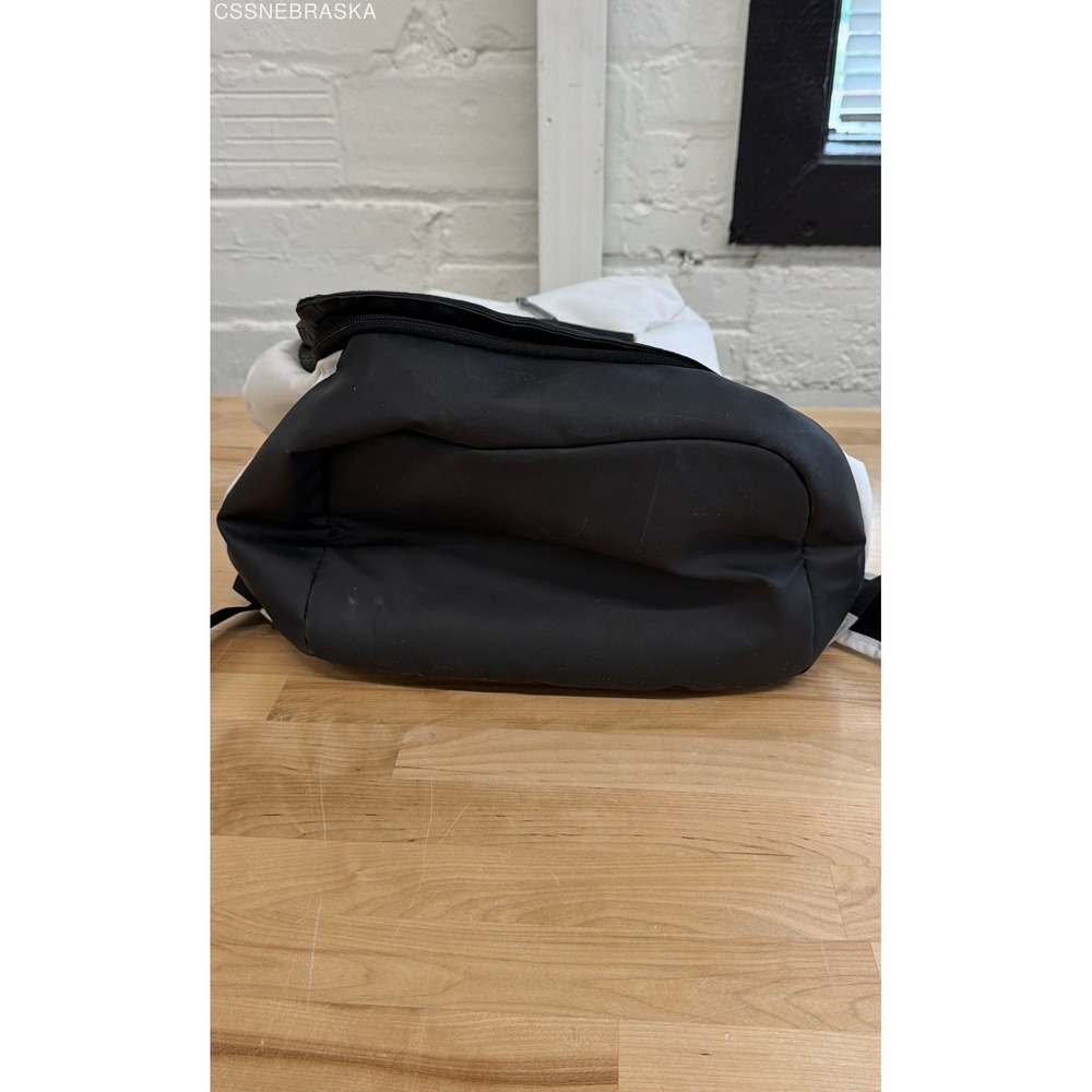 Nike White Black Gold Elite Pro Basketball Backpack DX9786-100 - Picture 11 of 11